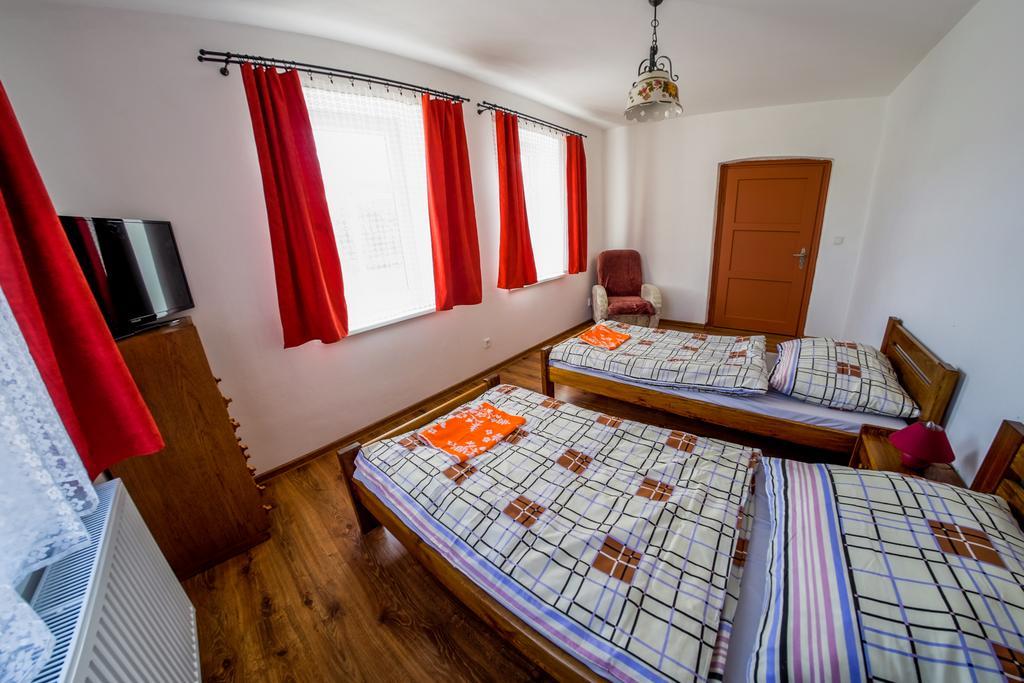 Hostal Stovka Božanov Exterior foto