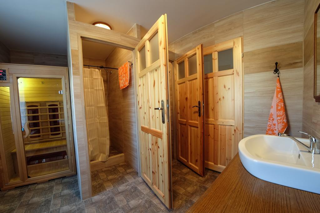 Hostal Stovka Božanov Exterior foto