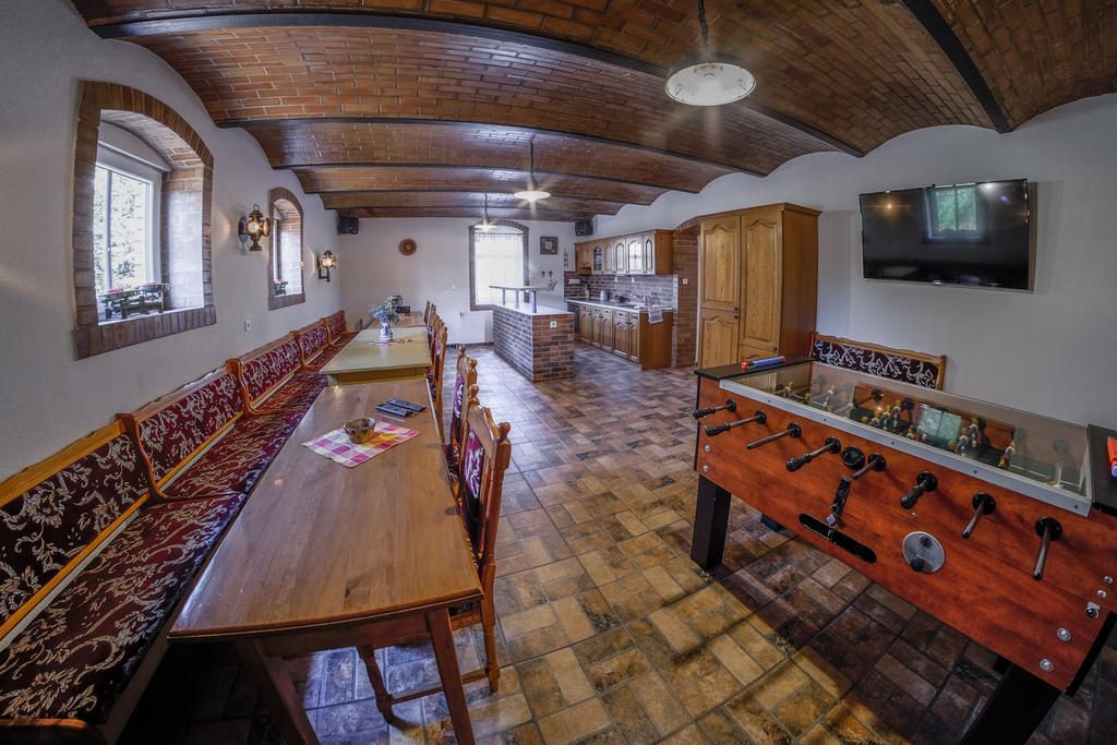 Hostal Stovka Božanov Exterior foto