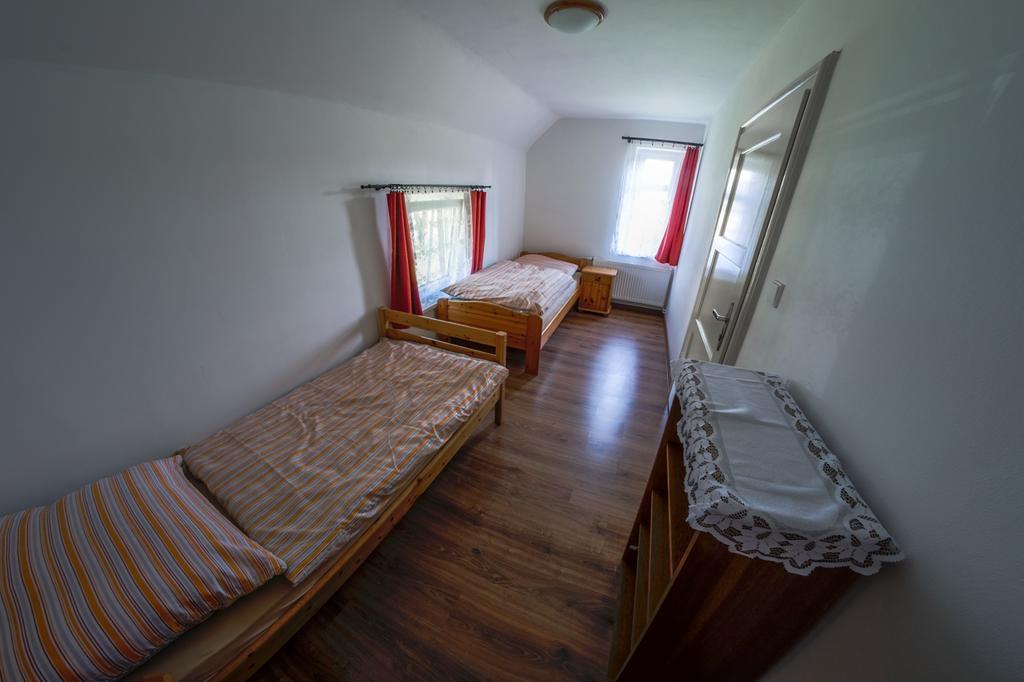 Hostal Stovka Božanov Exterior foto