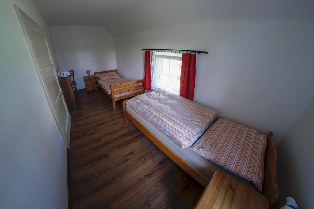 Hostal Stovka Božanov Exterior foto